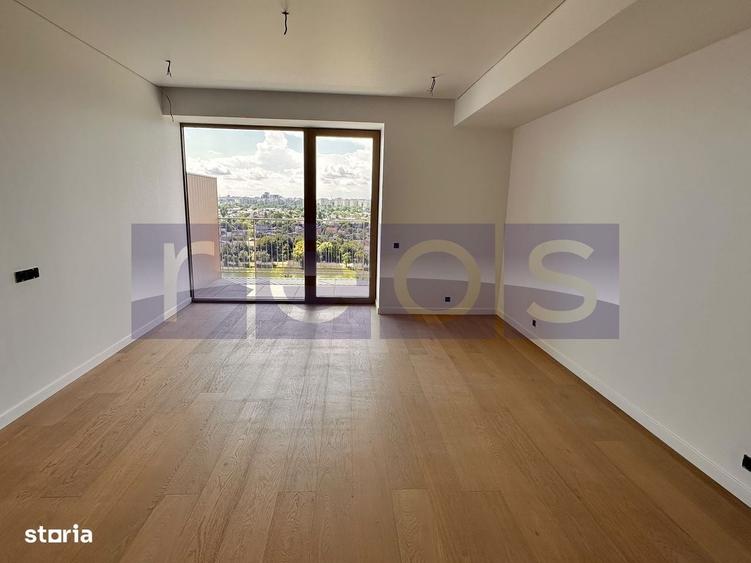 Apartament cu 2 camere în Petricani