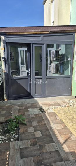 Inchiriez spatiu comercial in Dumbravita,langa Eso