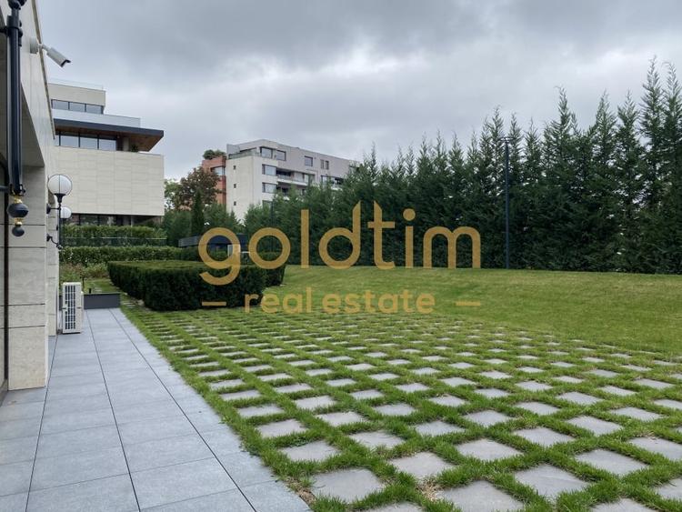 Apartament cu 5 camere decomandat, mobilat în Kiseleff