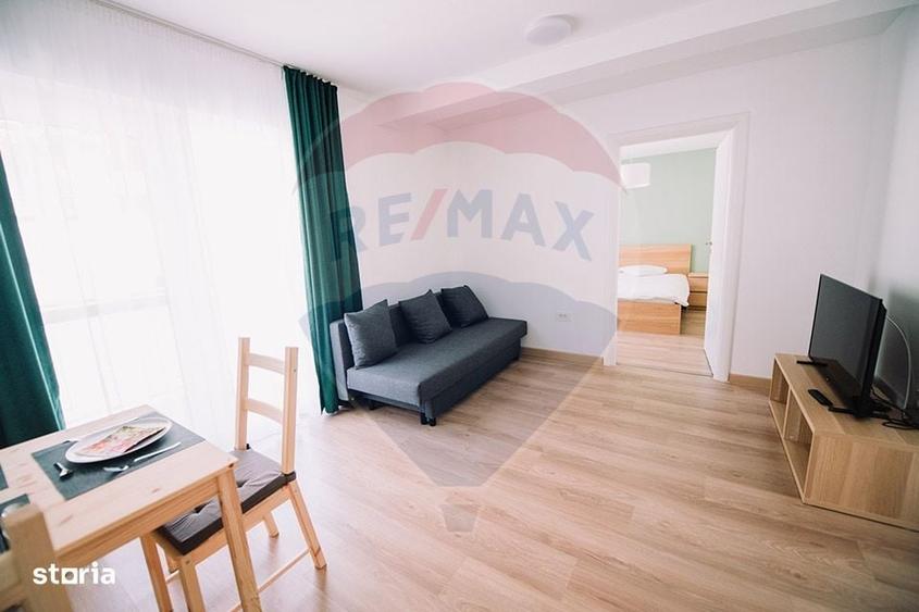 De vanzare Apartament 2 Camere + Parcare Bloc Boutique Facliei - 7