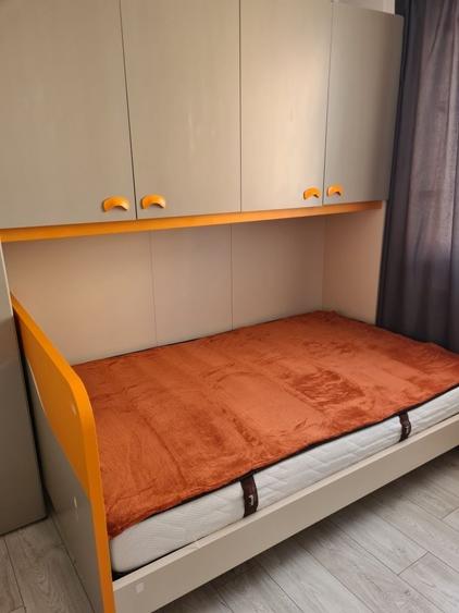 Apartament cu 2 camere semidecomandat în Astra