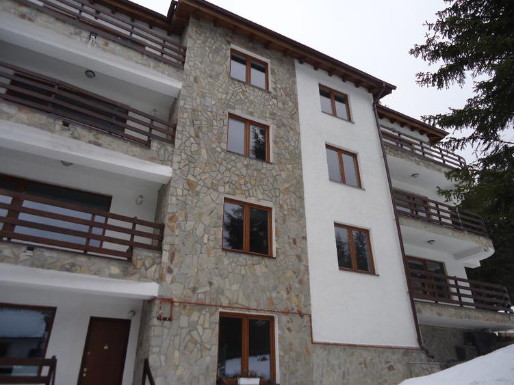 Apartament cu 2 camere decomandat în Malul Ursului