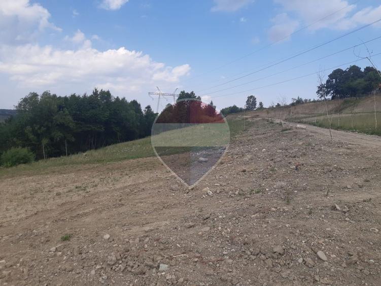 Teren Construcții intravilan de 1000 mp, în Sohodol