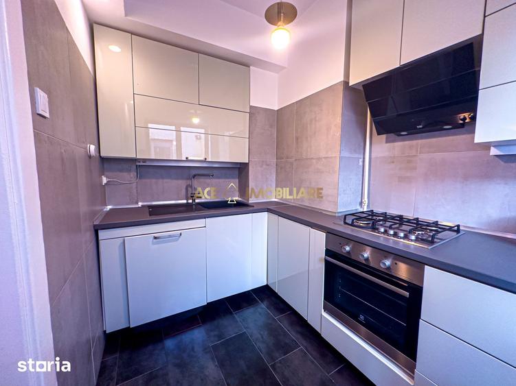 Apartament cu 4 camere, mobilat în Centrul Civic