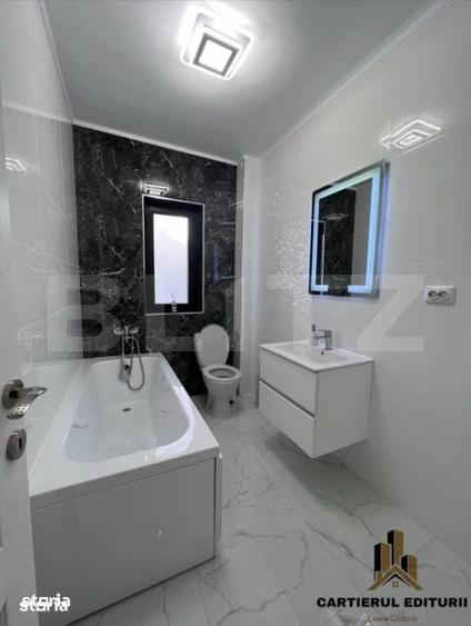 Apartament cu 2 camere în Ciurea