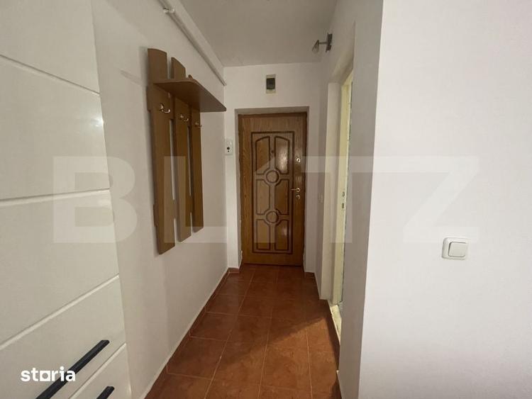 Apartament cu o camera, 35 mp cu acces la mansarda, zona Bradet - 6