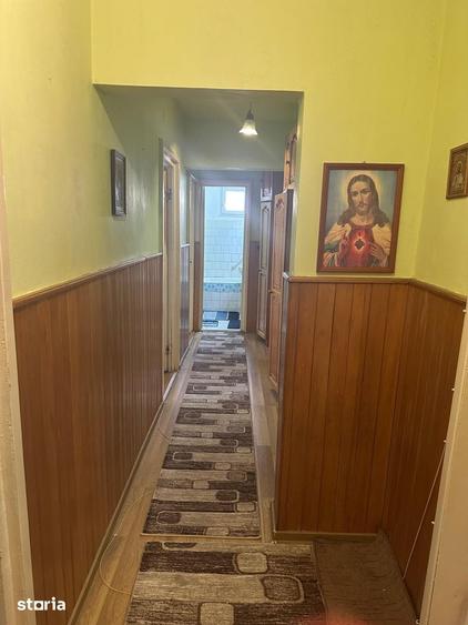 Apartament cu 3 camere în Central