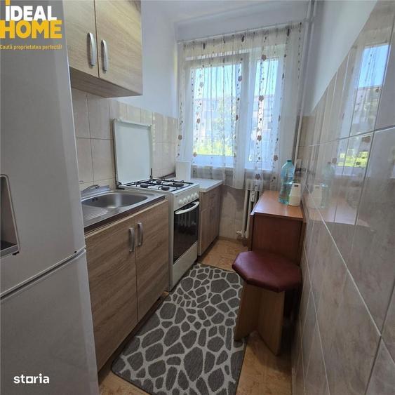 Garsonieră decomandată în Alexandru cel Bun