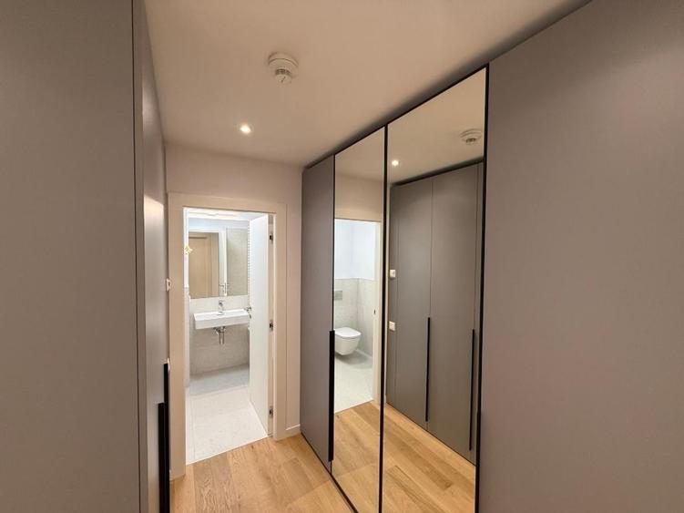 Apartament cu 2 camere decomandat în Aviației