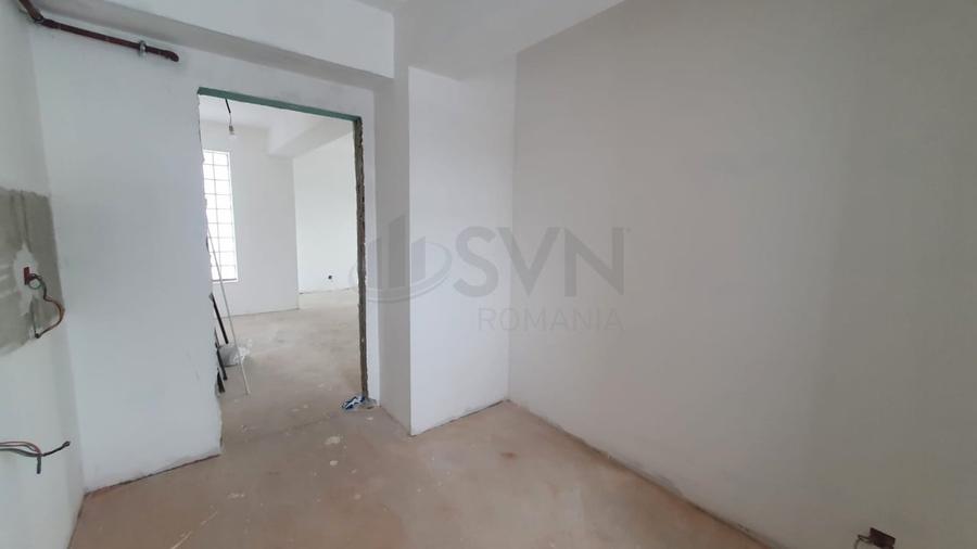 Apartament cu 2 camere semidecomandat în Chibrit