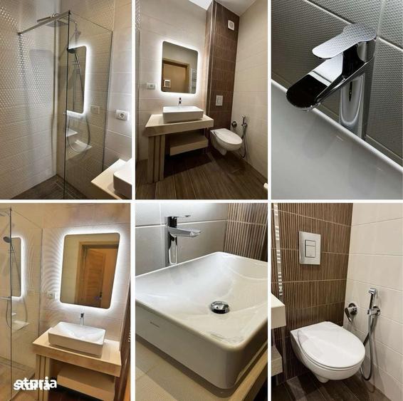 Oferta Exclusiva Apartament cu 3 camere premium,mobilat,bloc nou - 14