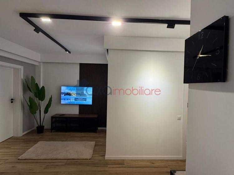 Apartament cu 2 camere semidecomandat în Zorilor