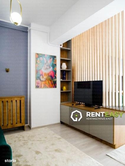 Apartament cu 2 camere situat in zona Garii - Arka Residence - 4