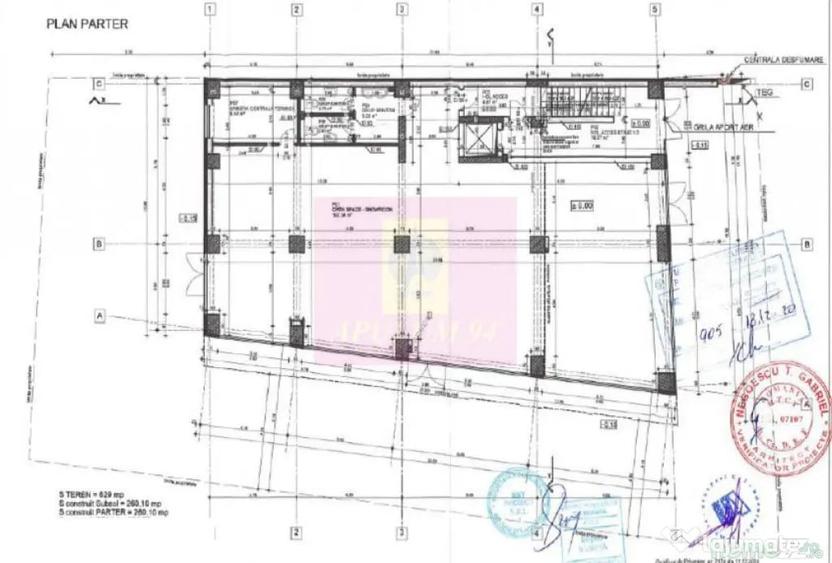 Spațiu comercial, de 428 mp, în Vitan