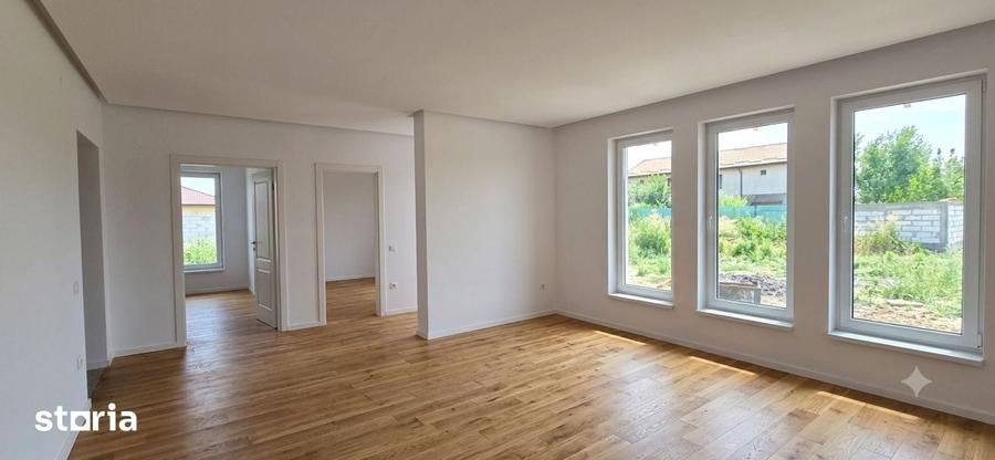 Clinceni casa 4 camere | la cheie | incalzire pardoseala| Comision 0% - 1