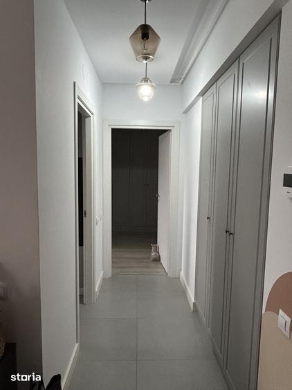 Apartament cu 2 camere decomandat în Pipera