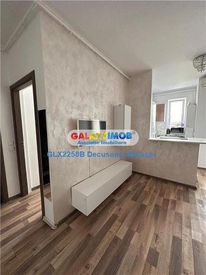 Apartament cu 2 camere Mobilat utilat Militari Residence 420 euro - 6