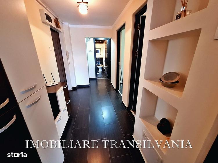 Ap. 3 camere mobilat, zona Big, Bistrita - 4