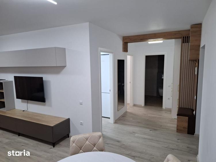 Apartament cu 2 camere decomandat în Central