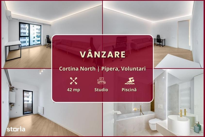 Cortina North || Studio || Finisat premium || Nemobilat || Comision 0% - 2