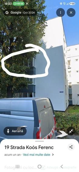 Apartament cu 3 camere în Dâmbu Pietros