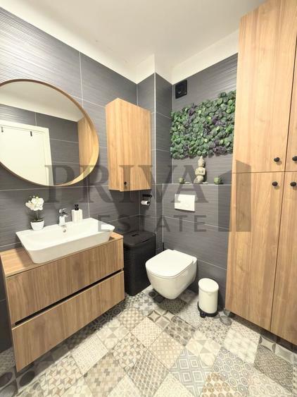 Apartament cu 2 camere decomandat, mobilat în Torontalului