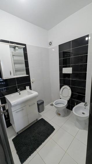 Apartament cu 2 camere decomandat în Bahne