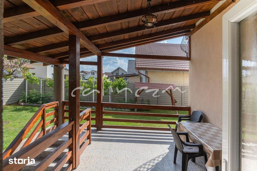 Casă cu 4 camere cu Teren 400 Mp în Sântandrei