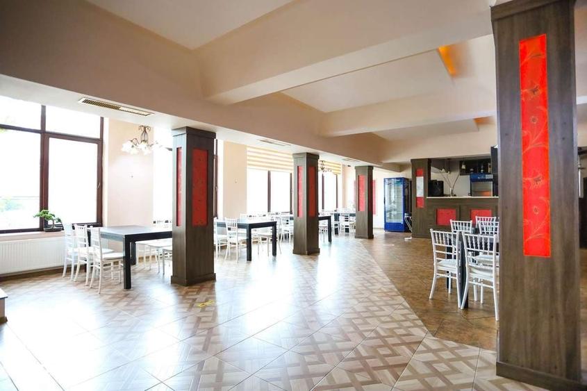 Spațiu comercial, de 2,200 mp, în Central
