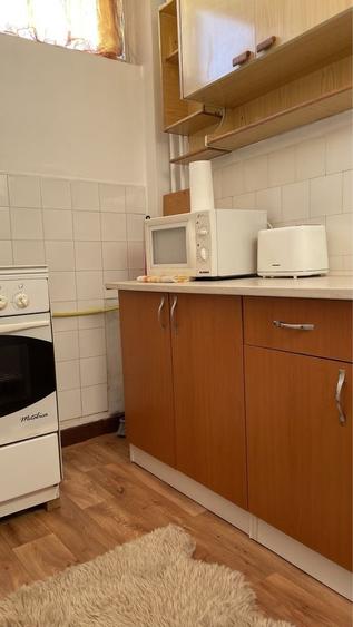 Garsonieră nedecomandată în Gheorgheni