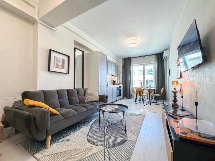 Copou, Royal Town, apartament de inchiriat, 2 camere, amenajari moderne - 10