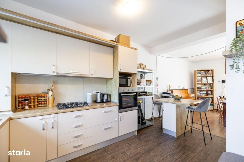 Casa 3 dormitoare si gradina | La limita cu Timisoara zona Braytim | C - 5