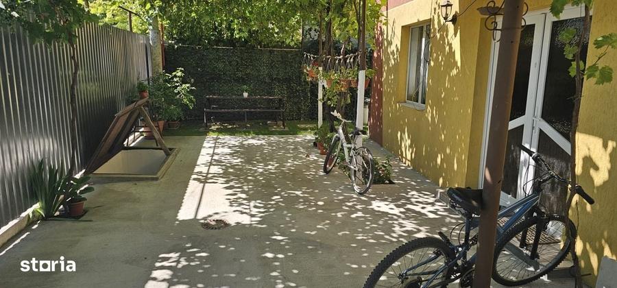 Casa cu 4 camere si curte, gata de utilizare - 9