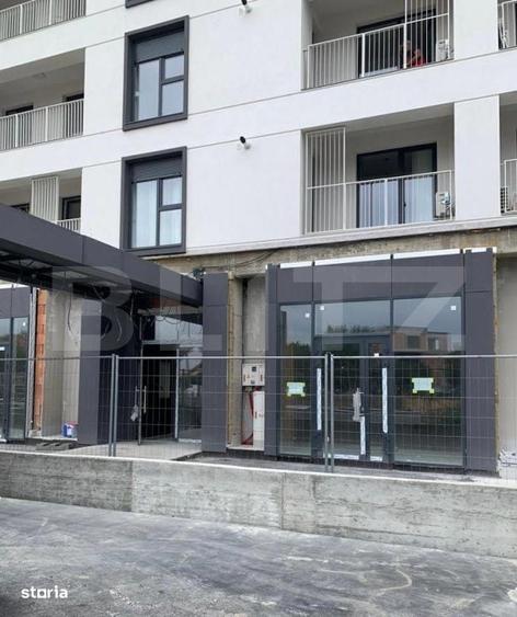 Spațiu comercial, de 50 mp, în Central