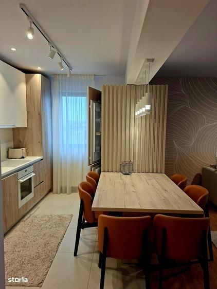 3 camere Nordmark RESIDENCE , mobilat / utilat / PARCARE! - 11