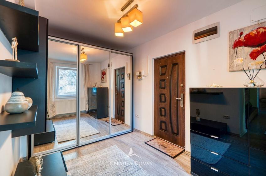 Gara de Nord / Apartament cu doua camere in vila / Centrala proprie - 7