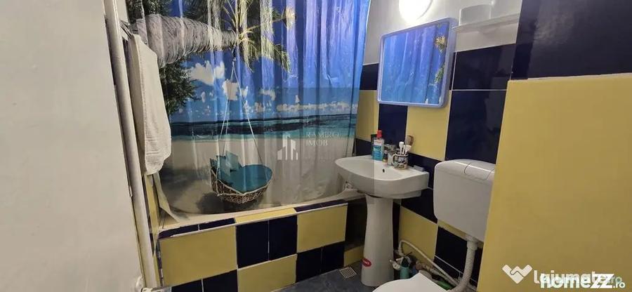 Apartament cu 2 camere semidecomandat în Brâncoveanu