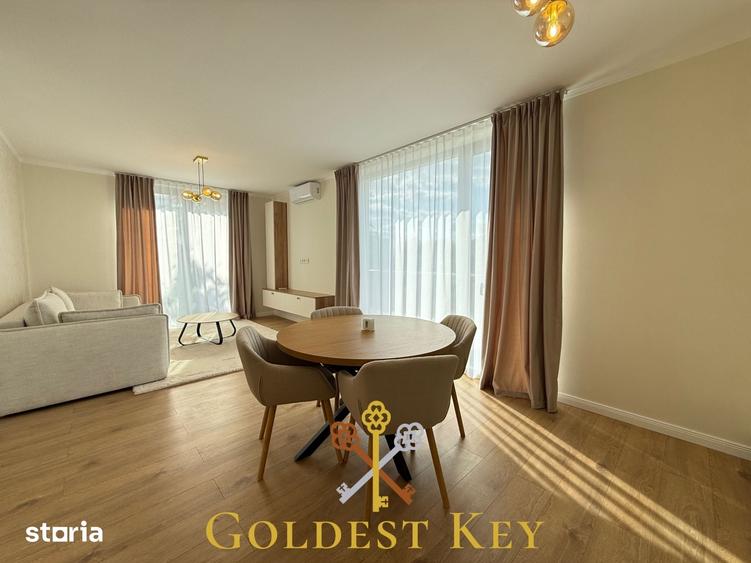 Apartament cu 2 camere în Grigorescu