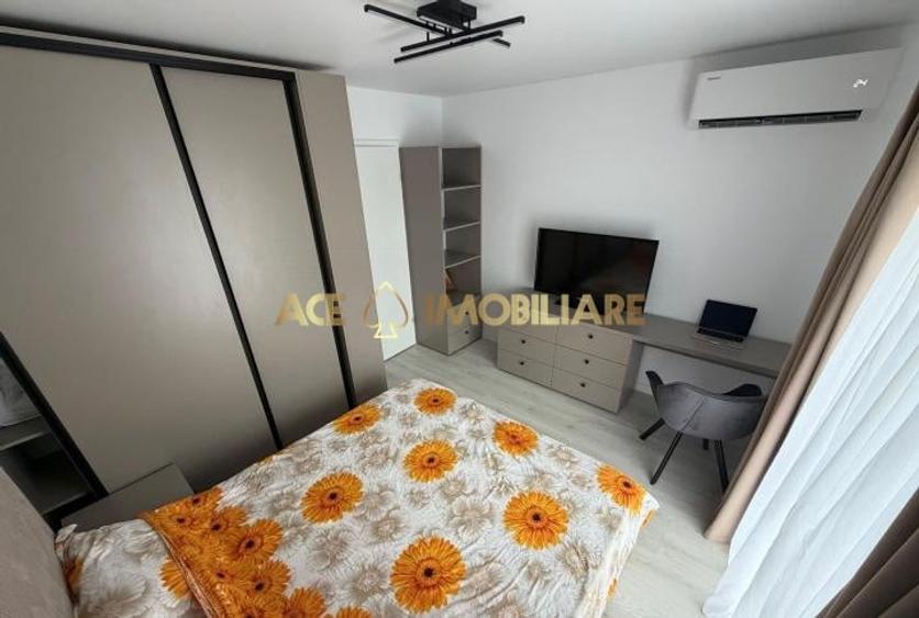 Apartament cu 2 camere decomandat, mobilat în Berceni