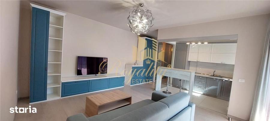 Apartament cu 2 camere decomandat în Girocului