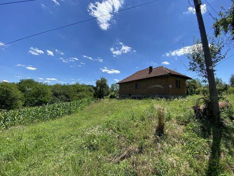 Casă cu 2 camere în Prigoria