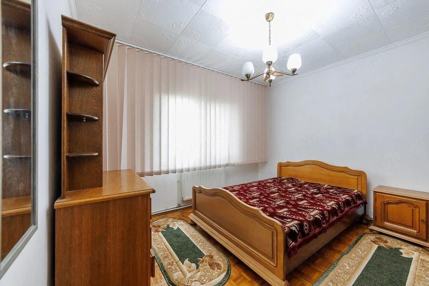Apartament cu 2 camere decomandat în Trivale