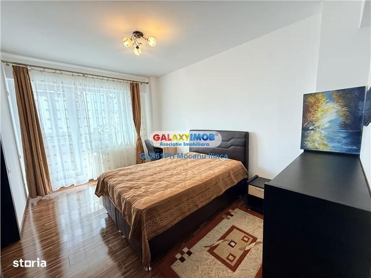 Apartament cu 3 camere, mobilat în 9 Mai