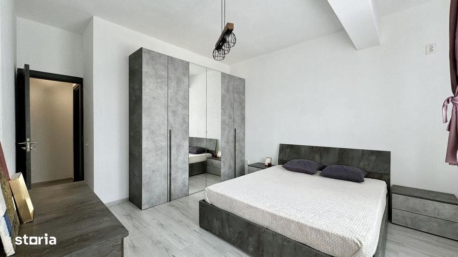 Apartament cu 2 camere decomandat în Theodor Pallady