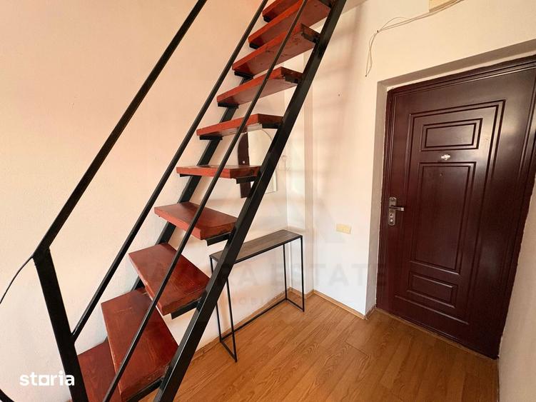 Garsonieră decomandată în Terezian
