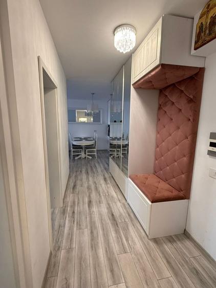 Apartament cu 2 camere decomandat în Iosia