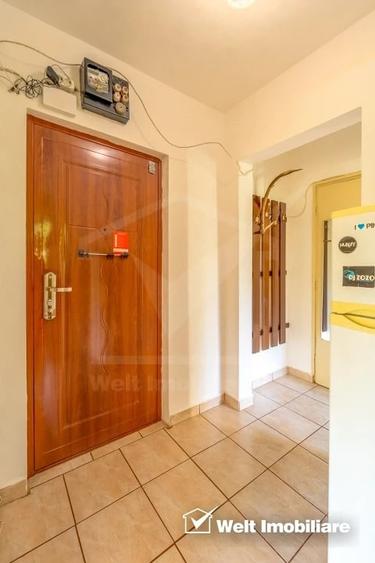 Apartament cu 3 camere, etaj 2, str Fantanele - Grigorescu - 13