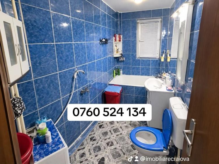 Apartament cu 3 camere semidecomandat în Valea Rosie
