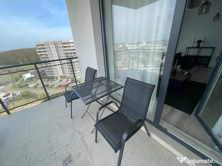 Inchiriez apartament in bloc nou - 4