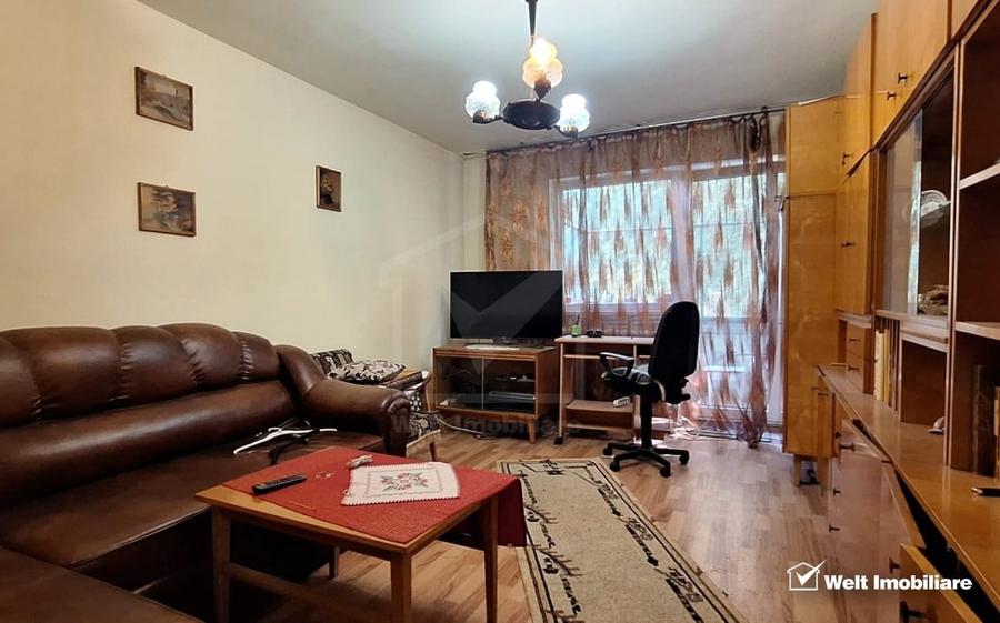 Inchiriere 2 camere, Manastur, clasic, zona BIG - 1